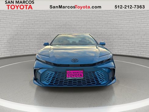 New 2026 Toyota Camry XSE FWD image 2