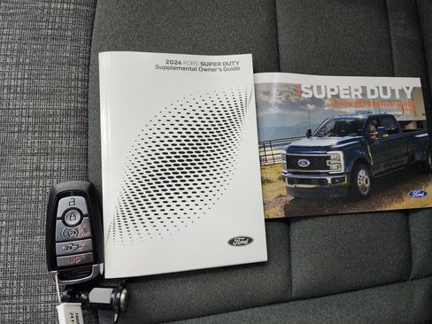 Used 2024 Ford F350 XLT w/ XLT Premium Package image 56