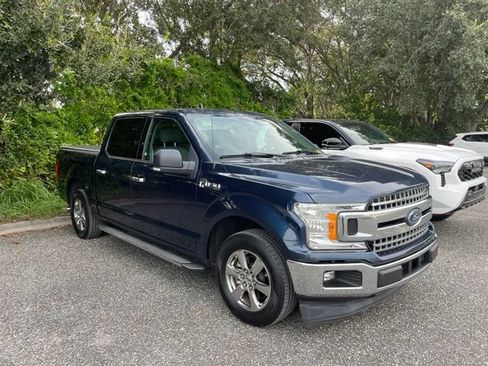 Used 2019 Ford F150 XLT w/ Equipment Group 301A Mid RWD image 7