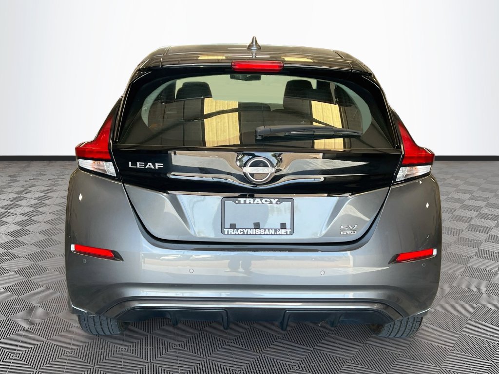 Used 2024 Nissan Leaf SV Plus FWD image 6