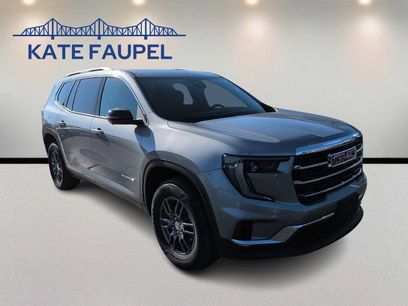 Used 2025 GMC Acadia Elevation