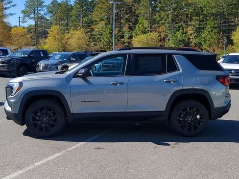 New 2026 GMC Terrain Elevation w/ Black Edition image 8