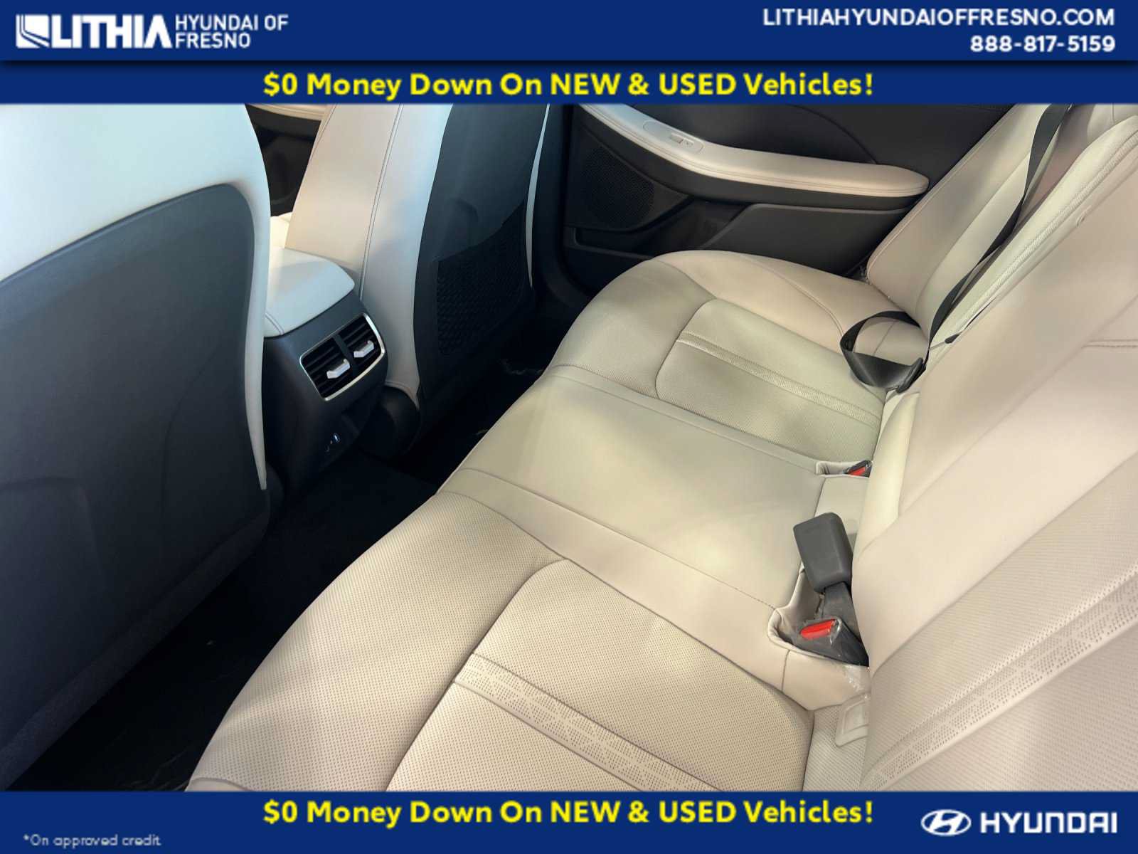 New 2025 Hyundai Sonata Limited FWD image 4