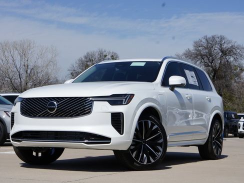 New 2025 Volvo XC90 T8 Core w/ Climate Package image 1