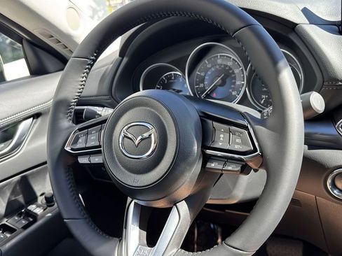 New 2025 MAZDA CX-5 AWD 2.5 S w/ Select Package image 55