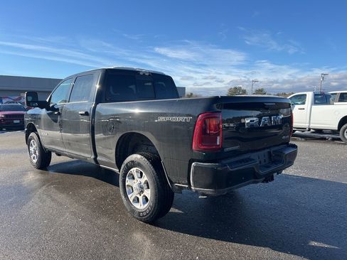 New 2026 RAM 2500 Big Horn image 5