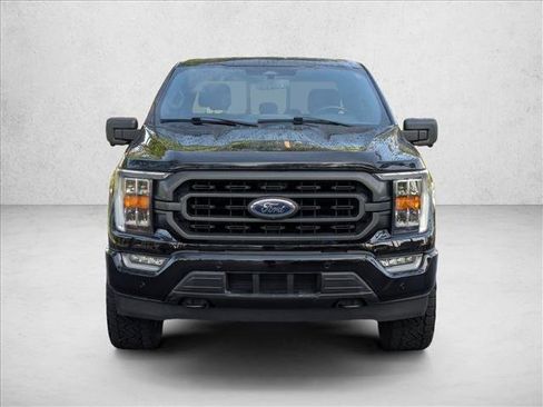 Used 2022 Ford F150 XLT w/ Equipment Group 302A High AWD/4WD image 2