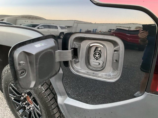 Used 2024 Chevrolet Silverado EV W/T AWD/4WD image 24