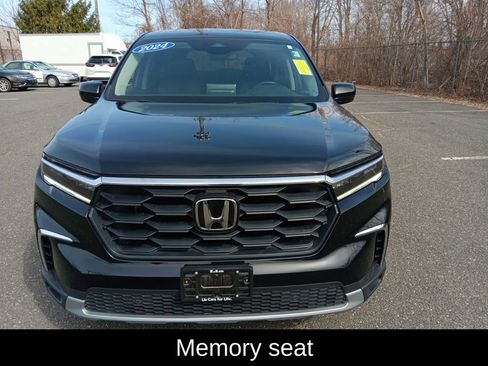 Used 2024 Honda Pilot EX-L image 8