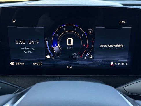 New 2026 Chevrolet Traverse Z71 AWD/4WD image 26