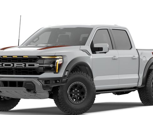 New 2026 Ford F150 Raptor AWD/4WD image 23