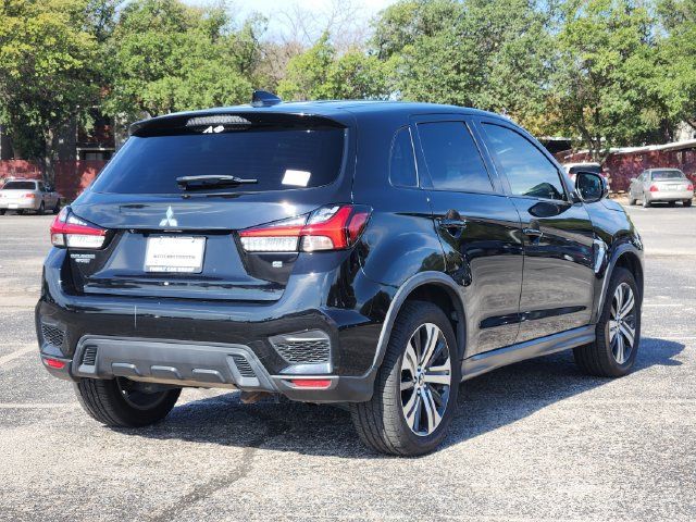Used 2020 Mitsubishi Outlander Sport SE FWD image 4