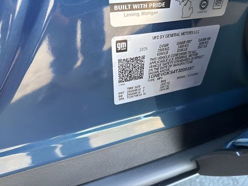 New 2026 Chevrolet Traverse LT w/ Driver Confidence Package image 37