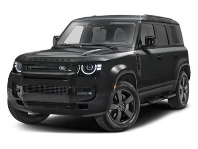 New 2026 Land Rover Defender 110 X-Dynamic SE