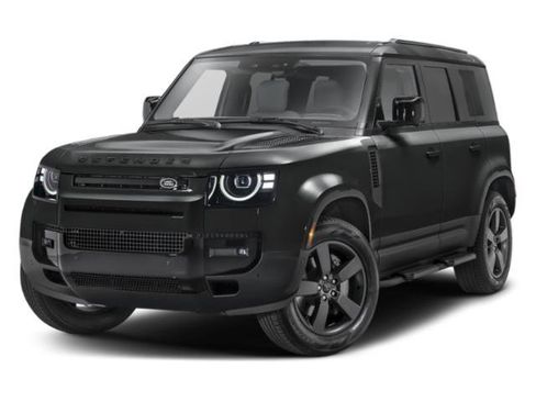 New 2026 Land Rover Defender 110 X-Dynamic SE image 1
