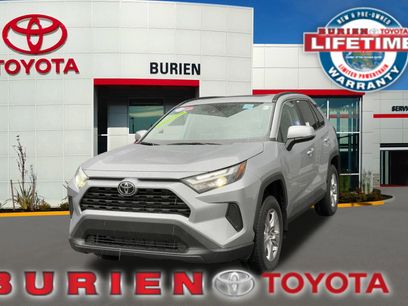 New 2025 Toyota RAV4 XLE w/ Convenience Package