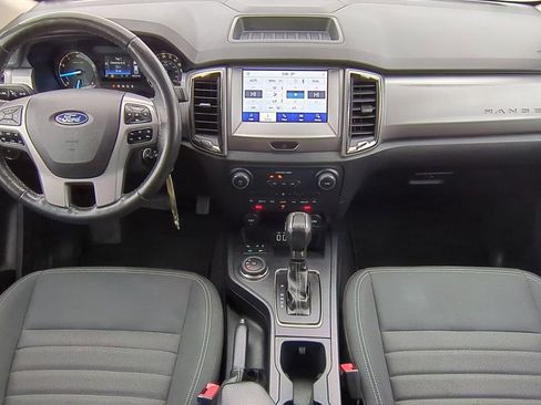 Certified 2022 Ford Ranger XLT w/ Equipment Group 302A High image 15