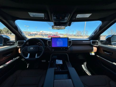 New 2026 Toyota Tundra 1794 Edition AWD/4WD image 9