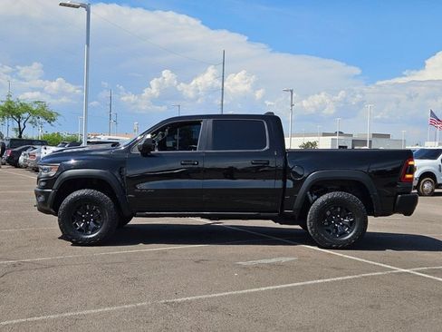 Used 2021 RAM 1500 TRX w/ TRX Level 1 Equipment Group AWD/4WD image 8