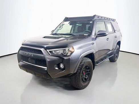Certified 2023 Toyota 4Runner TRD Pro AWD/4WD image 3