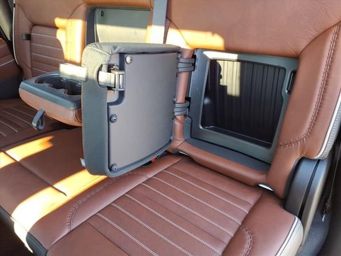 Used 2025 GMC Sierra 1500 Denali Ultimate image 35