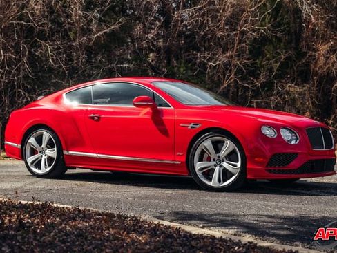 Used 2016 Bentley Continental GT Speed image 37