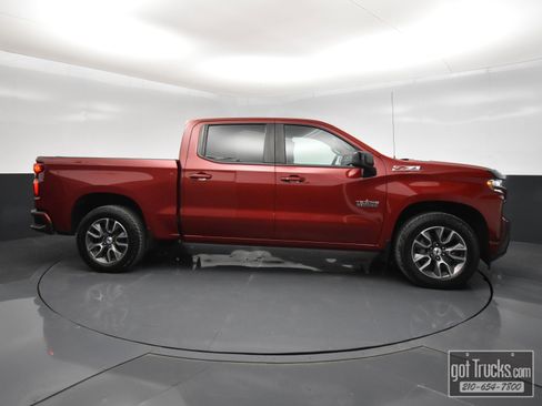 Used 2020 Chevrolet Silverado 1500 RST image 49