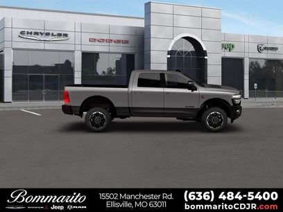 New 2026 RAM 2500 Rebel w/ Rebel Level 2 Equipment Group