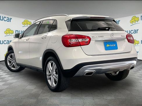Used 2017 Mercedes-Benz GLA 250 4MATIC image 4
