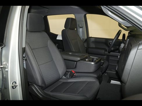 Used 2022 Chevrolet Silverado 1500 Custom AWD/4WD image 31