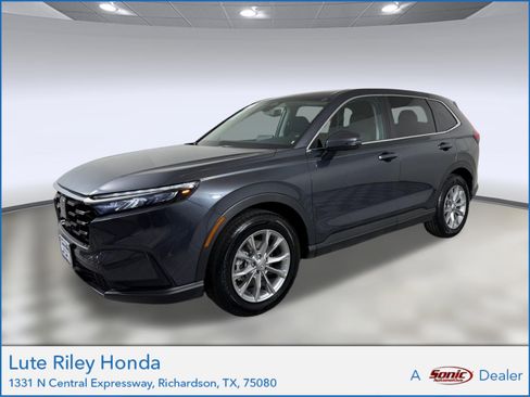 Certified 2025 Honda CR-V EX image 1