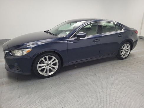 Used 2015 MAZDA MAZDA6 Touring image 2