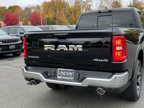 New 2026 RAM 1500 Laramie w/ Advanced Safety Group II image 4