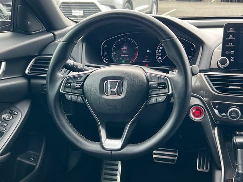Used 2019 Honda Accord Sport image 12