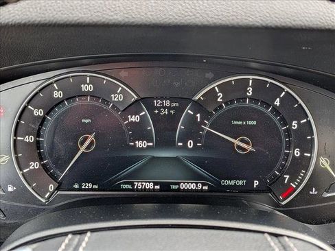 Used 2017 BMW 530i xDrive image 11