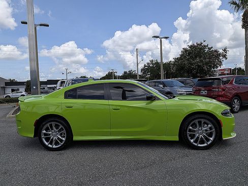 Used 2023 Dodge Charger GT AWD/4WD image 2