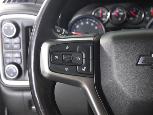 Used 2019 Chevrolet Silverado 1500 RST w/ All-Star Edition AWD/4WD image 34
