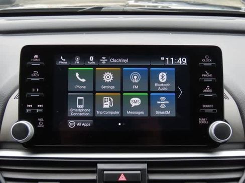 Certified 2021 Honda Accord EX-L image 18