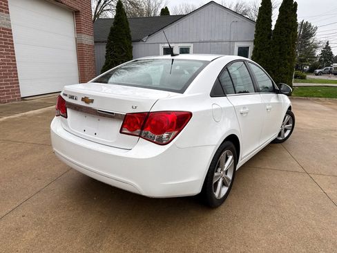 Used 2014 Chevrolet Cruze LT image 6