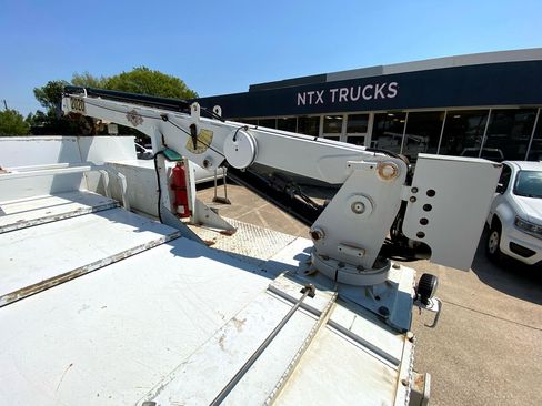 Used 2011 Ford F550 2WD Regular Cab Super Duty w/ Payload Upgrade Pkg image 20