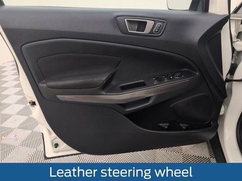 Certified 2020 Ford EcoSport SE w/ SE Convenience Package FWD image 32