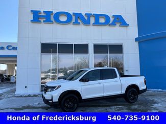 Certified 2025 Honda Ridgeline Black Edition video 1