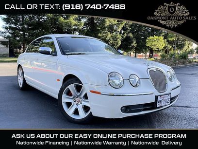 Used 2007 Jaguar S-TYPE 3.0