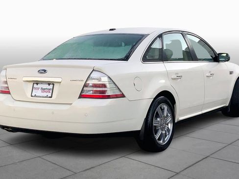 Used 2009 Ford Taurus Limited image 12