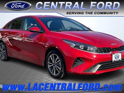 Used 2023 Kia Forte LXS w/ LXS Technology Package