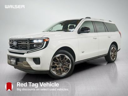 Used 2025 Ford Expedition King Ranch