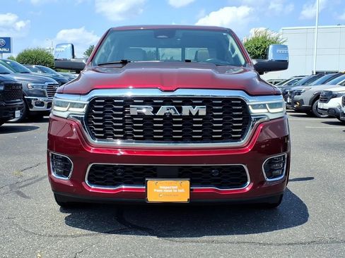 Certified 2025 RAM 1500 Tungsten w/ Off Road Group AWD/4WD image 2