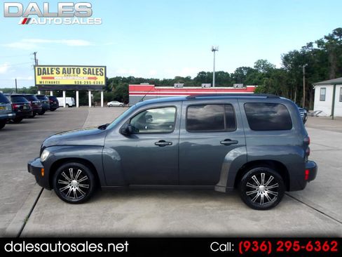 Used 2010 Chevrolet HHR LS image 1