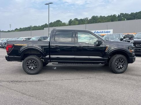 New 2026 Ford F150 Tremor w/ Bed Utility Package AWD/4WD image 2
