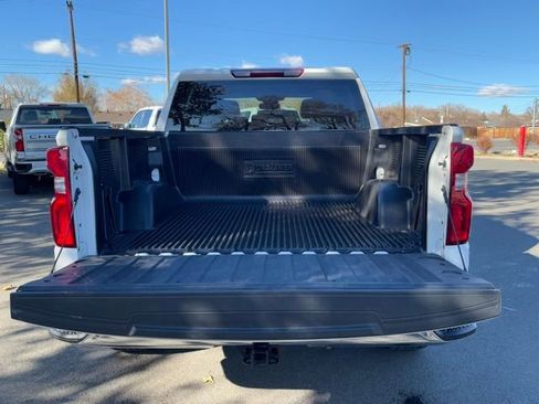 Certified 2023 Chevrolet Silverado 1500 LTZ image 10